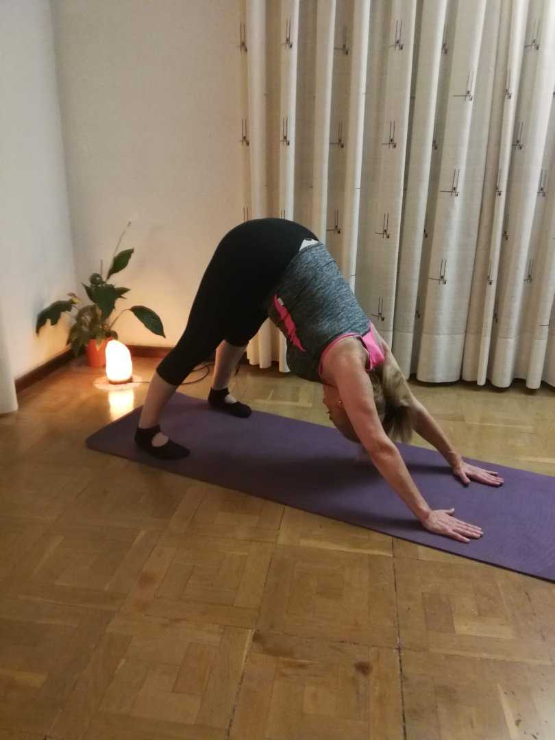 Yoga para Soltar y ser Libre