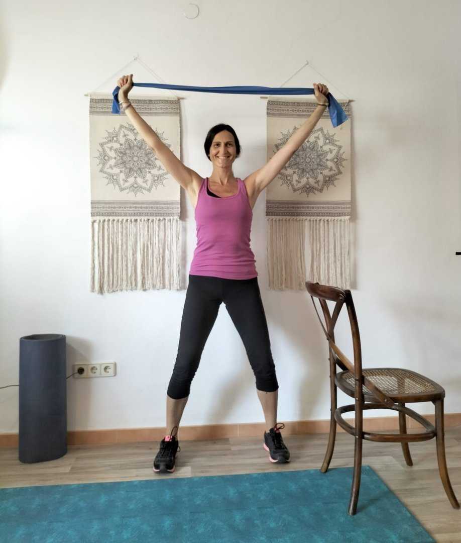 Realiza estos sencillos ejercicios para aumentar tu masa muscular