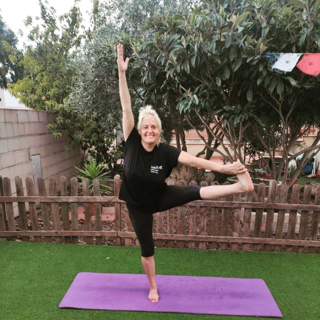 Hatha Yoga para equilibrar tu energía y liberar el estrés