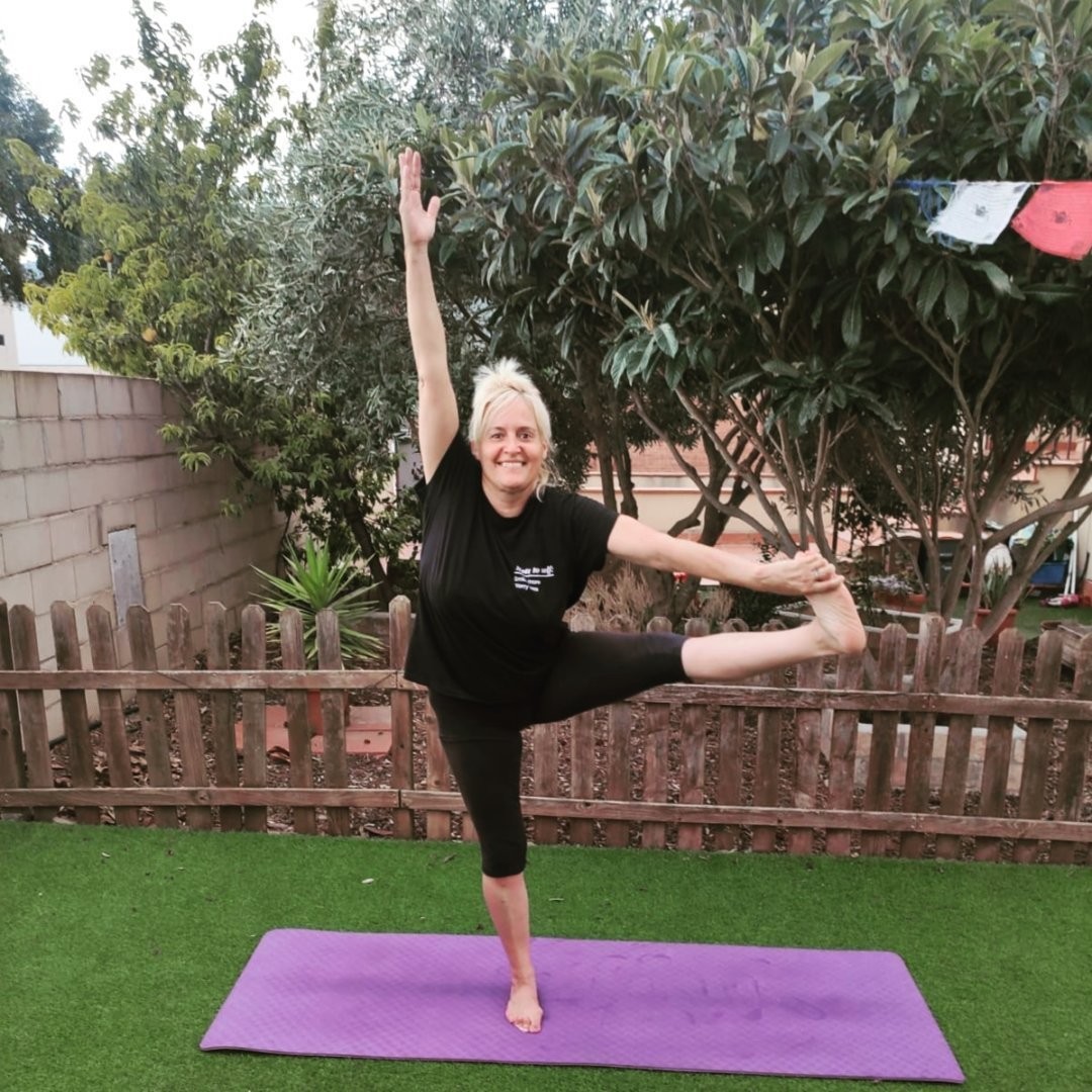 Hatha Yoga para equilibrar tu energía y liberar el estrés