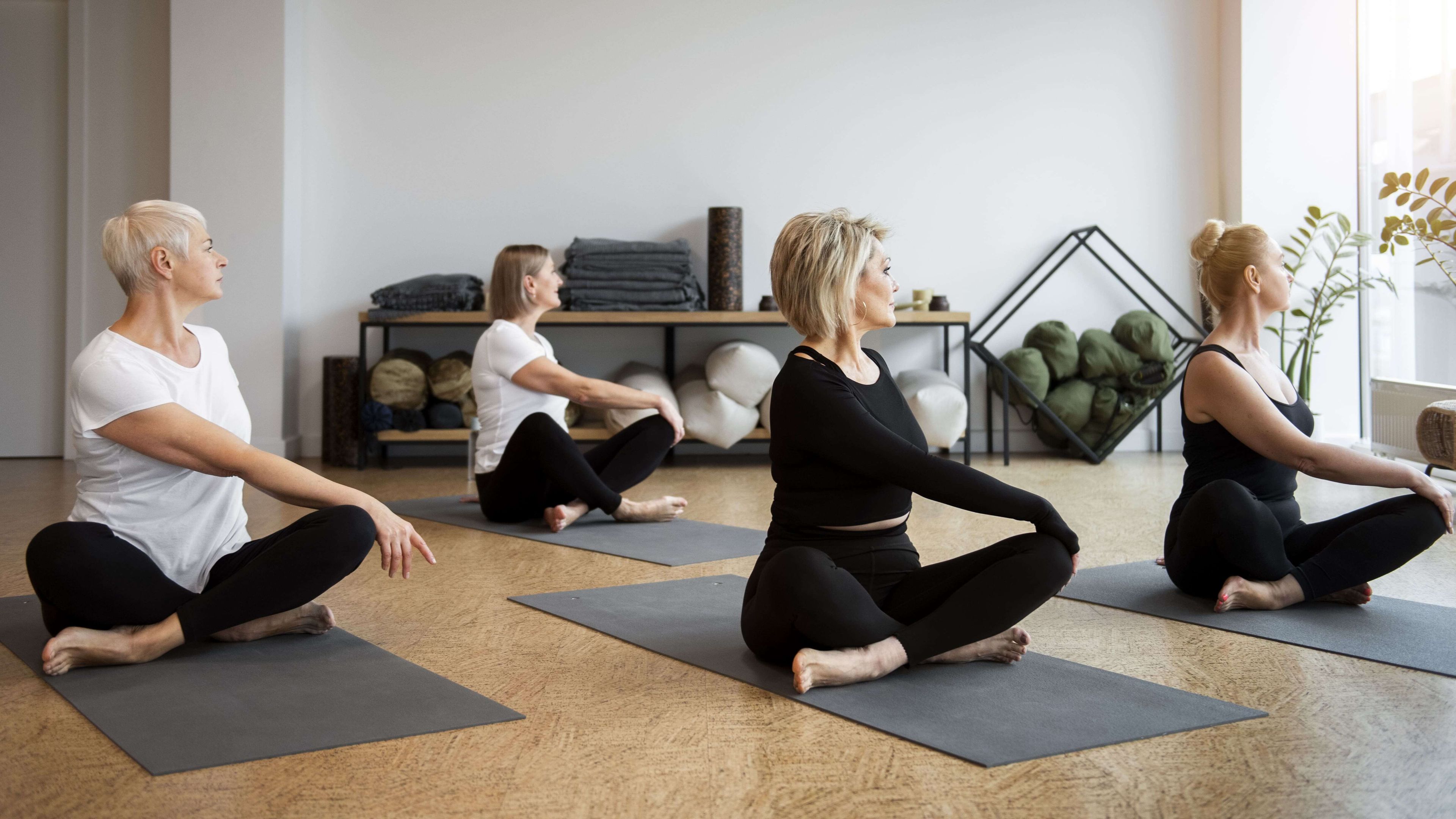 Hatha Yoga: equilibra el cuerpo y la mente con esta disciplina