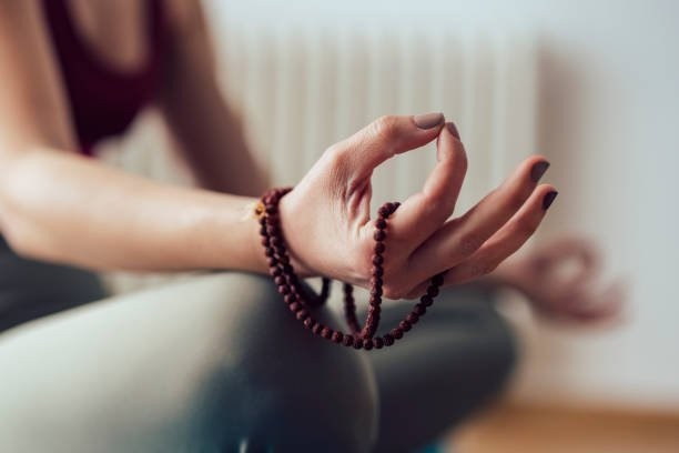 Clase semanal de Meditación con Japa Mala