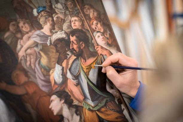 Clase semanal de Historia de la Pintura a través de Pintores Famosos